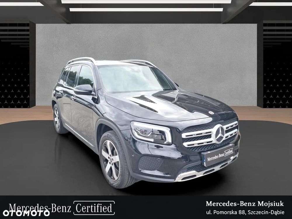 Mercedes-Benz GLB 200 Progressive 7G-DCT - 1