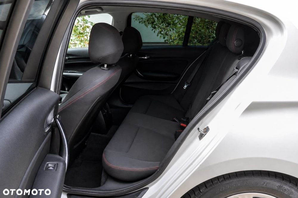 BMW Seria 1 - 8