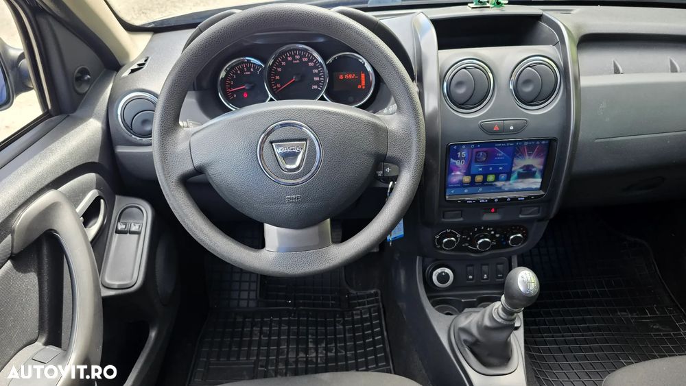Dacia Duster 1.5 dCi 4x4 Laureate - 12