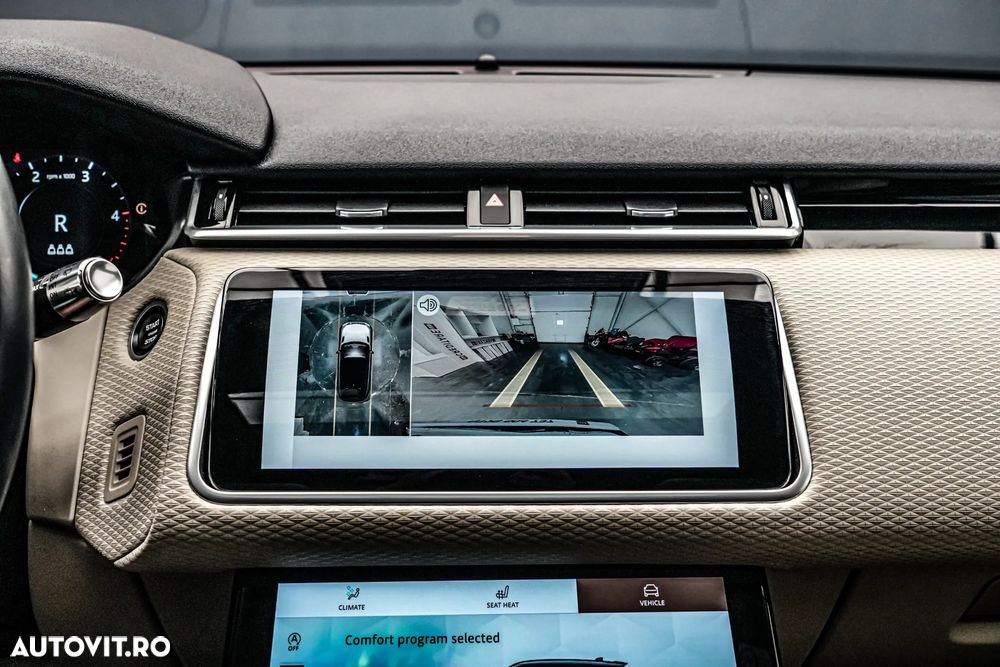 LAND ROVER Range Rover Velar 2022 — imagine 52