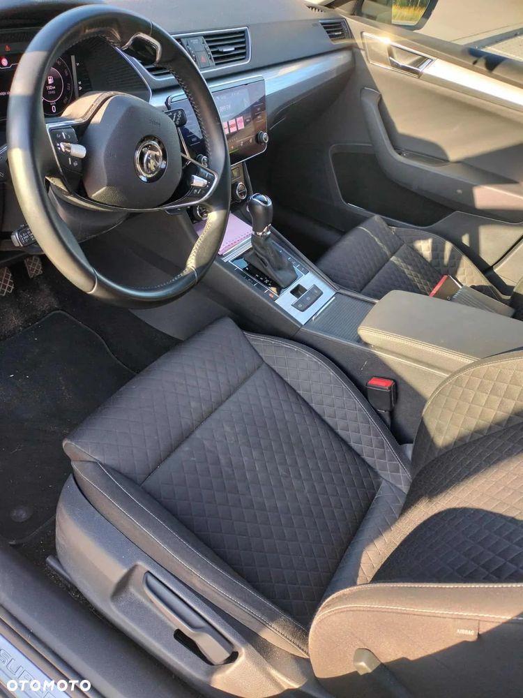 Skoda Superb - 5