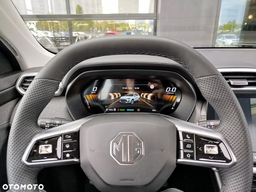 MG ZS 1.5 HEV+ Excite - 12