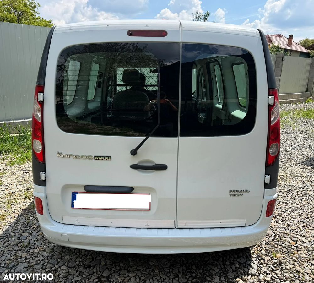 Renault Kangoo 1.5 dCI eXtrem - 9
