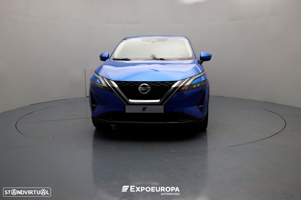 Nissan Qashqai 1.3 DIG-T N-GO Xtronic - 2