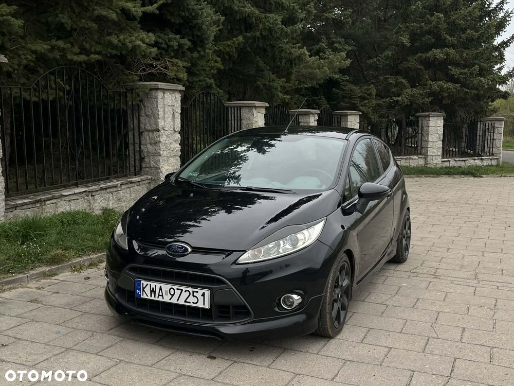 Ford Fiesta 1.25 Titanium - 1