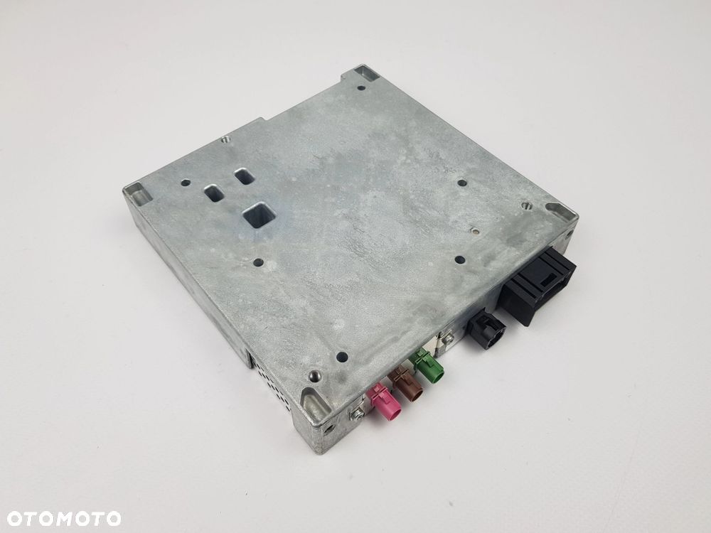 NOWY ORYGINALNY Sterownik Moduł TV ECE BMW E70 E71 E72 9319560 - 5