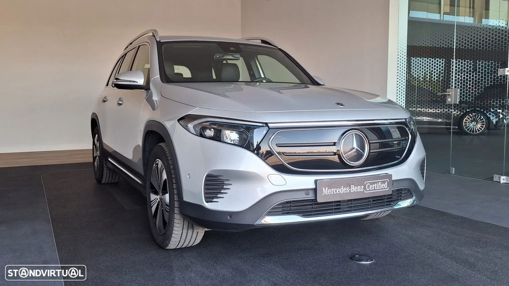 Mercedes-Benz EQB 250 Progressive - 5