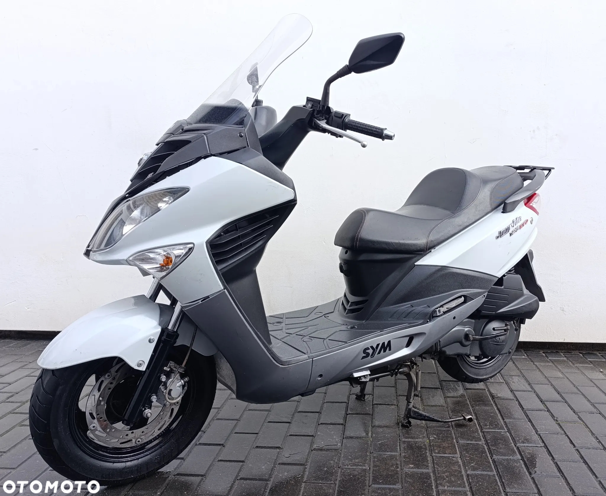 SYM Joyride - 2
