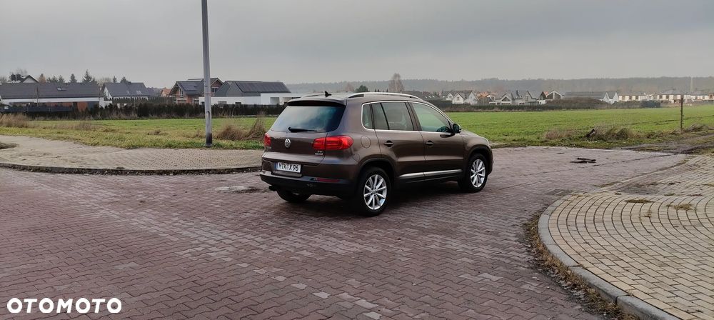Volkswagen Tiguan 2.0 TDI DPF 4Motion Sport & Style - 5