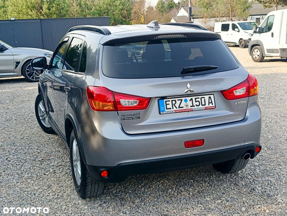 Mitsubishi ASX 1.6 ClearTec 2WD Diamant Edition - 6