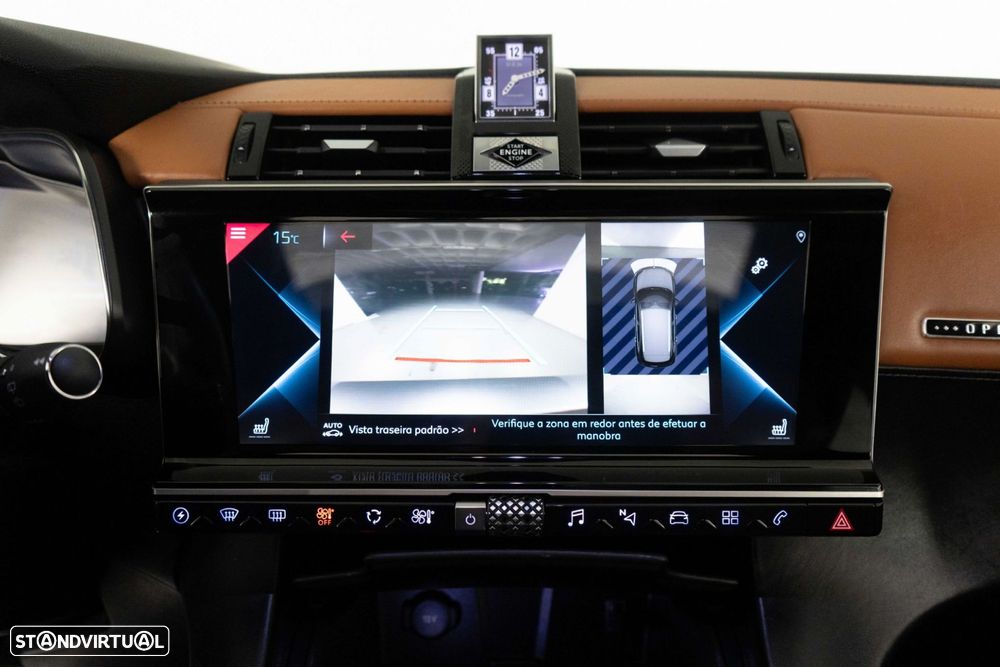 DS DS7 Crossback E-Tense Rivoli EAT8 - 27
