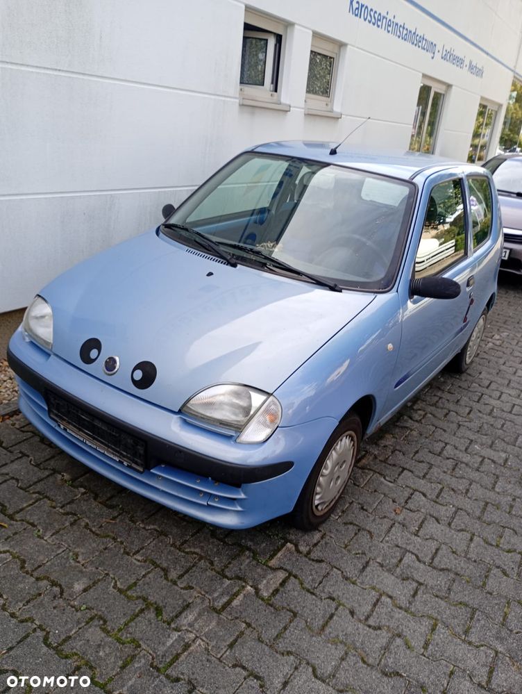 Fiat Seicento - 5