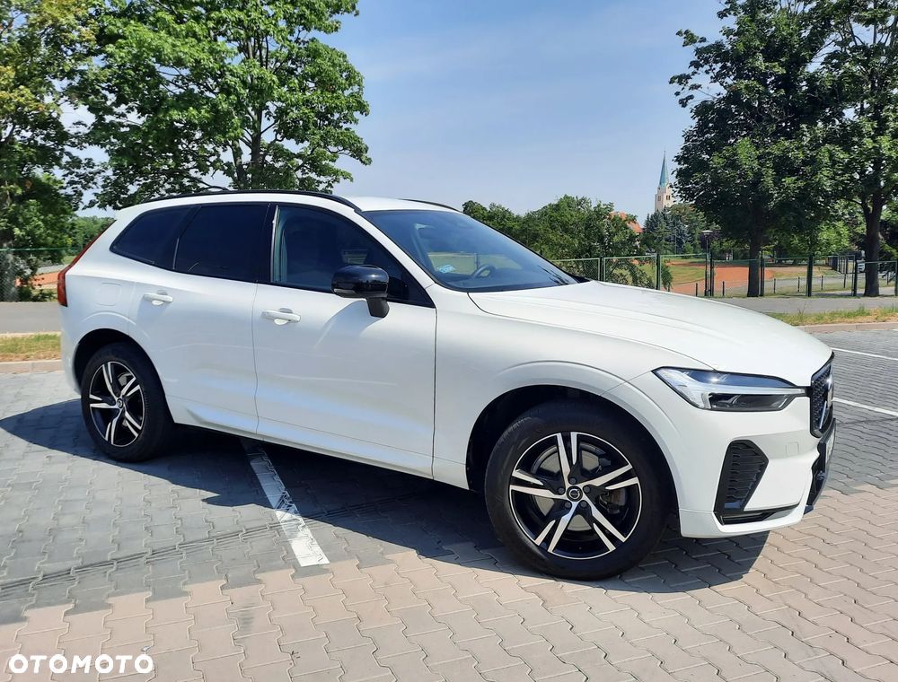 Volvo XC 60 B4 B R-Design - 7
