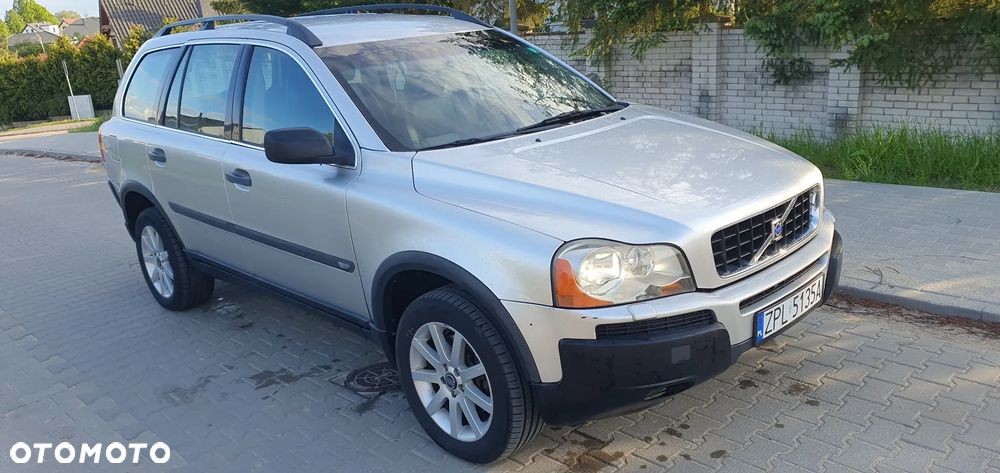 Volvo XC 90 2.4 D5 Executive - 2