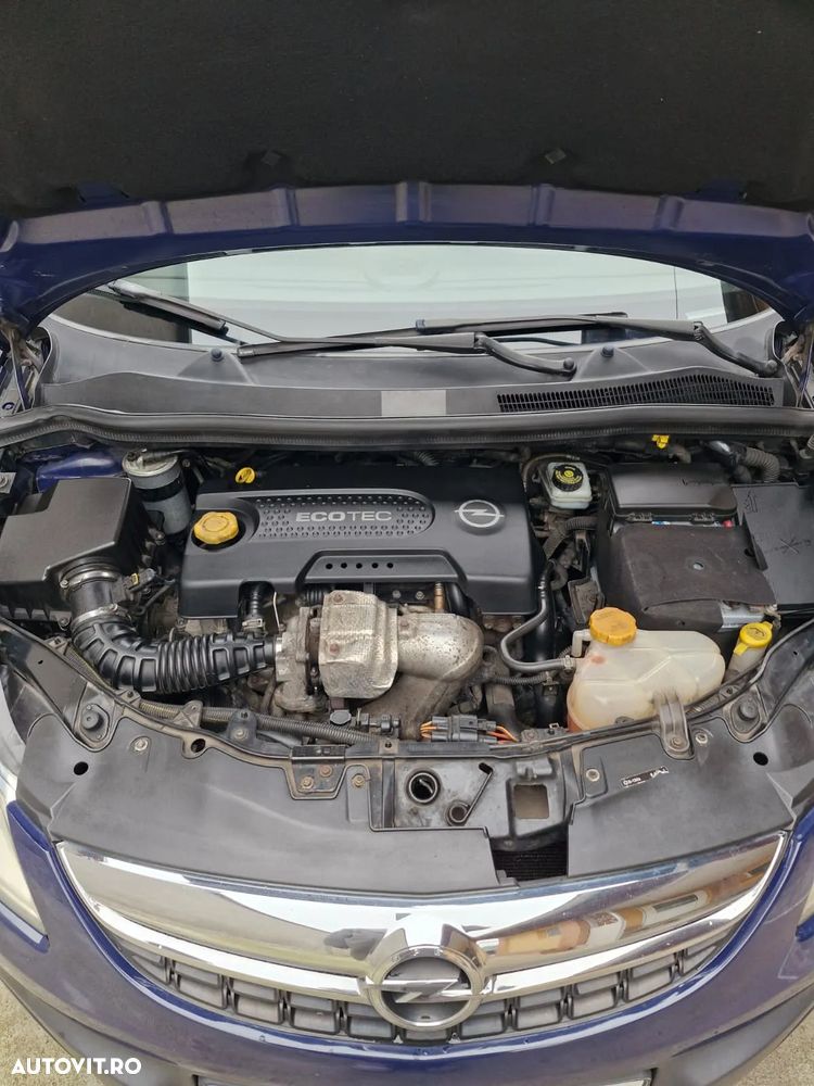 Opel Corsa 1.3 CDTI DPF EcoFLEX Start-Stop Active - 8