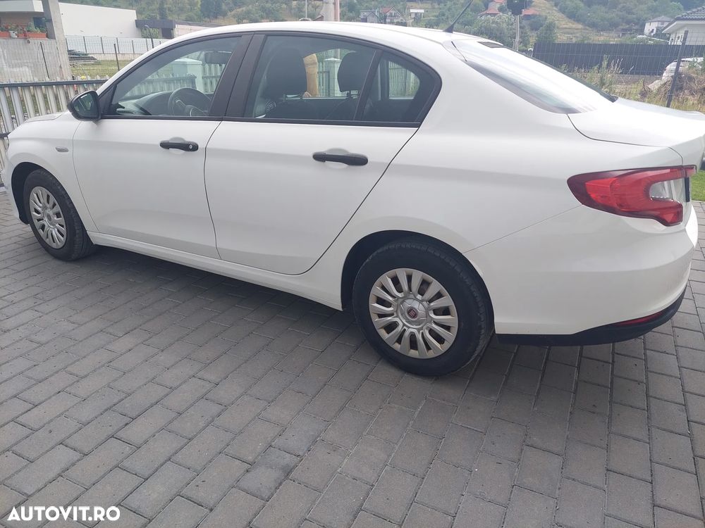 Fiat Tipo 1.4 T-Jet Easy - 4