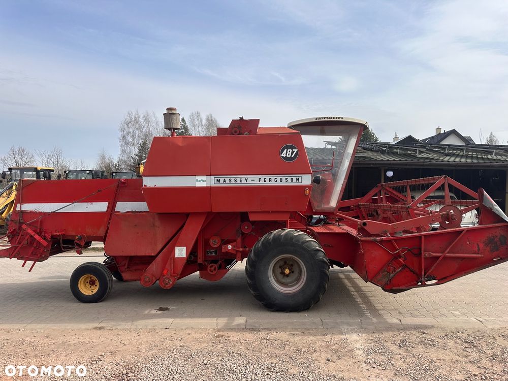 Massey Ferguson 488 - 5
