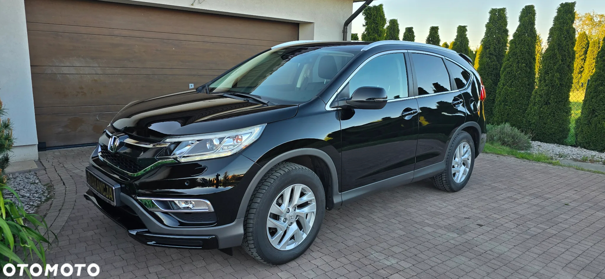 Honda CR-V 2.0i-VTEC 4WD Executive - 4