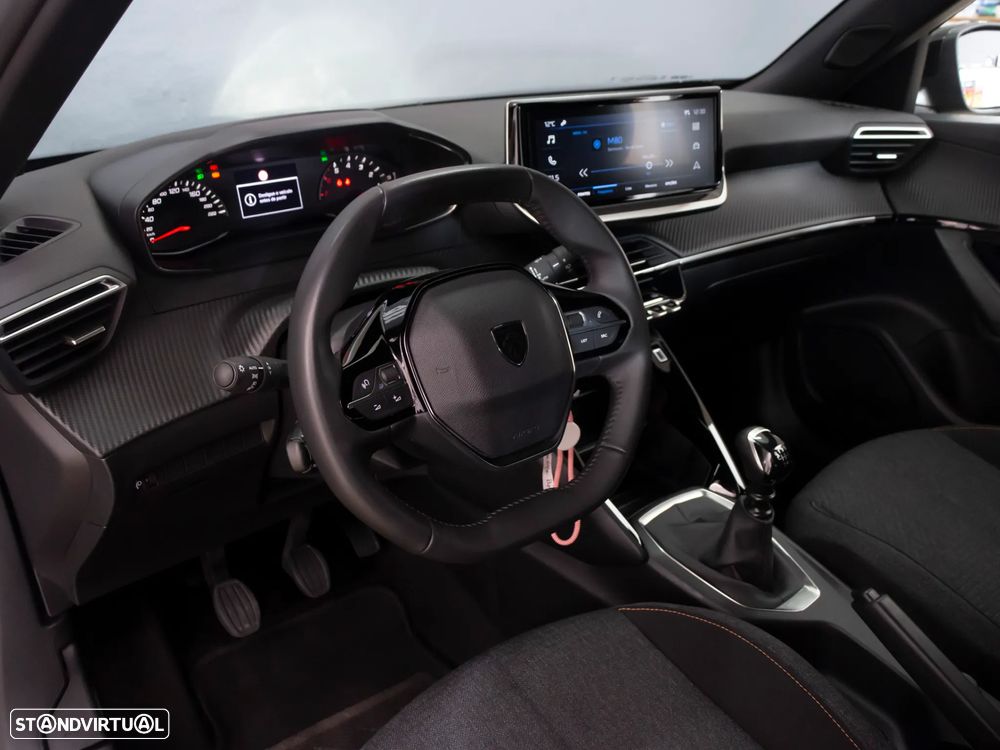 Peugeot 2008 1.2 PureTech Style - 16