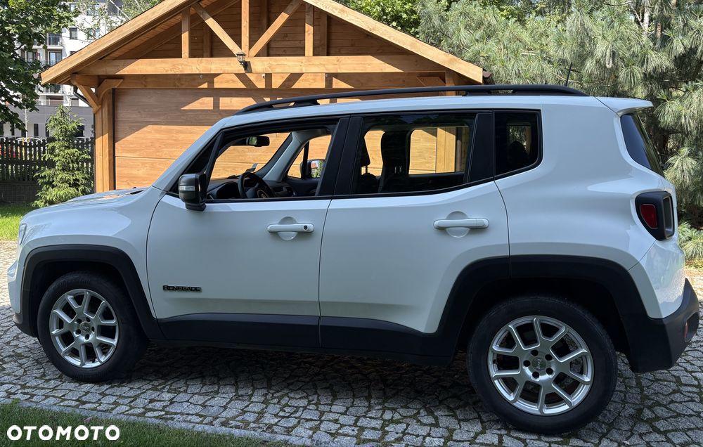 Jeep Renegade - 5
