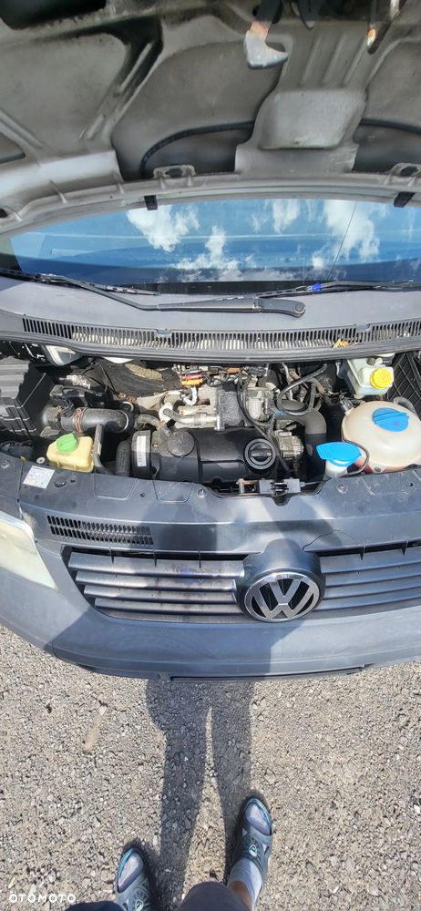 Volkswagen Transporter T5 LONG - 9