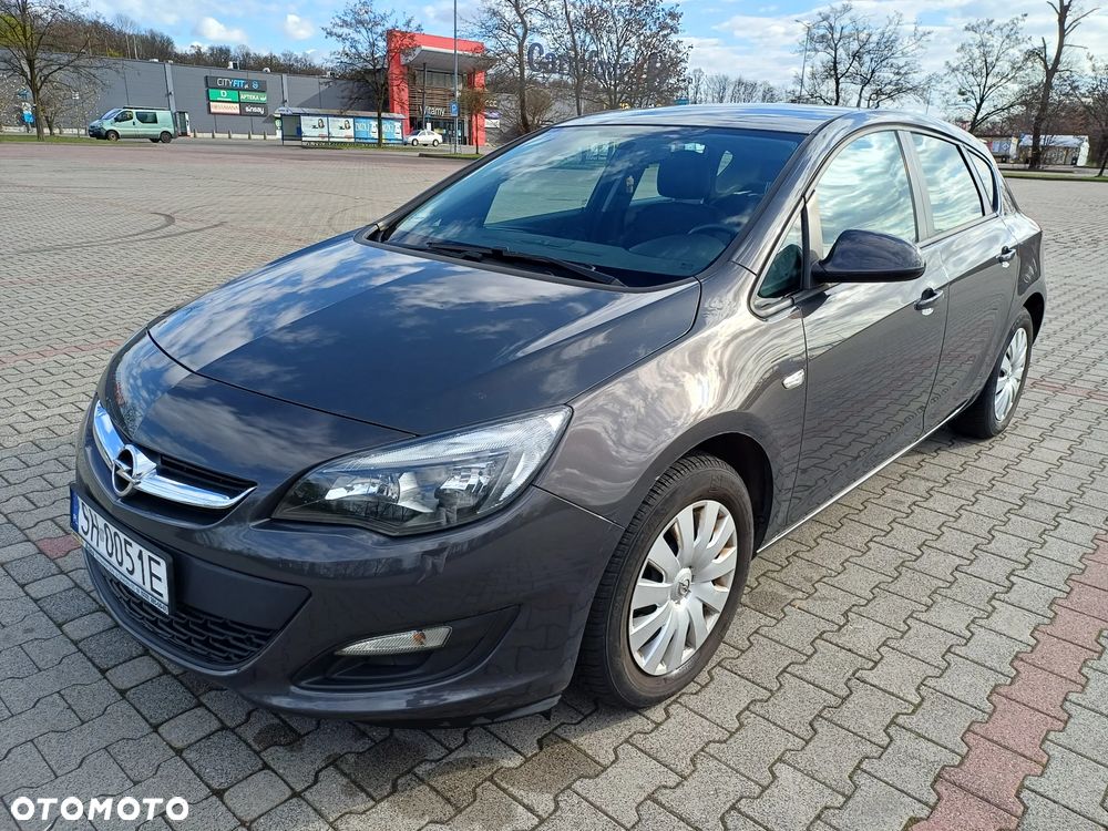 Opel Astra 1.4 Enjoy - 1