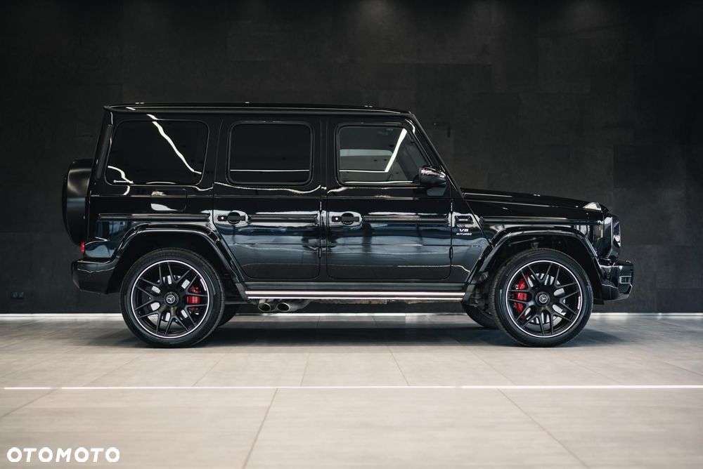 Mercedes-Benz Klasa G AMG 63 - 9
