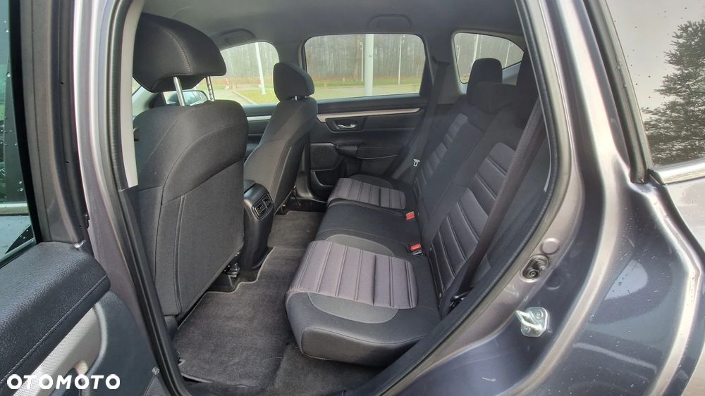 Honda CR-V 1.5T 4WD CVT Elegance - 14