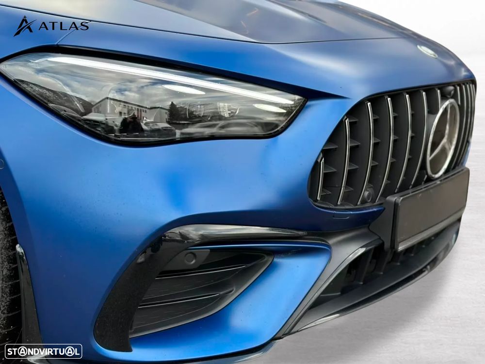 Mercedes-Benz CLE 53 AMG Mercedes-AMG 4M+ S.SHIFT TCT 9G - 5