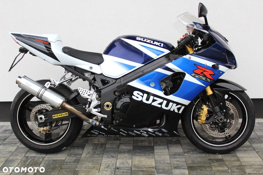 Suzuki GSX-R - 5