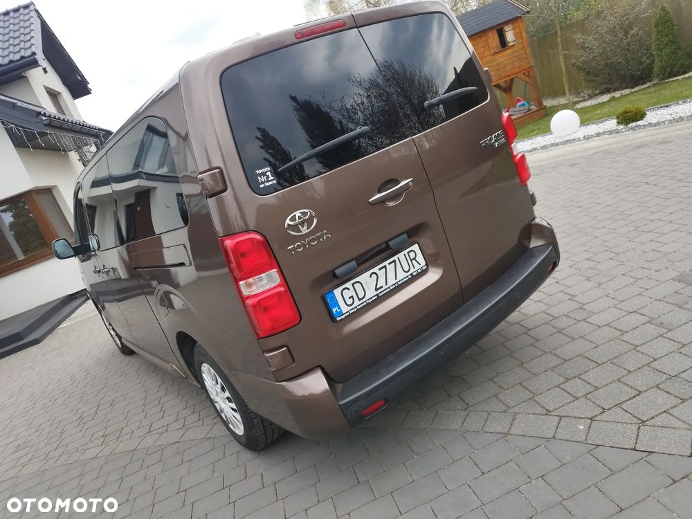 Toyota Proace Verso 2.0 D4-D Long Family - 7