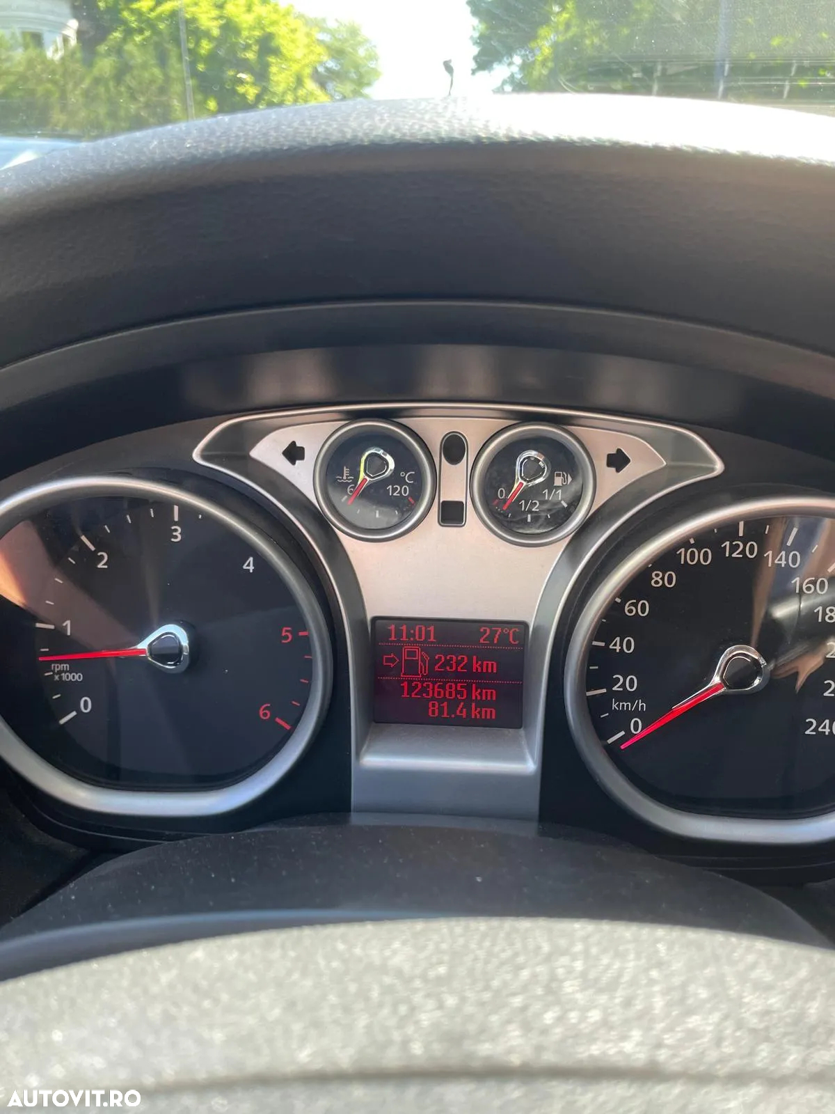 Ford Focus 1.6 TDCi Anniversary - 2