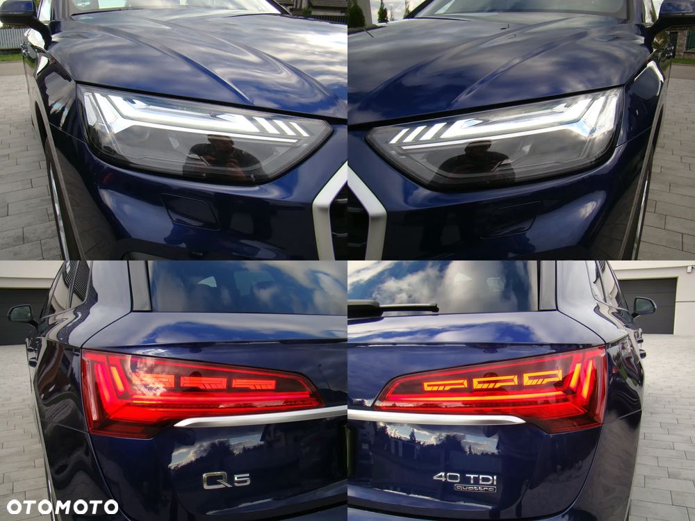 Audi Q5 40 TDI quattro S tronic - 18