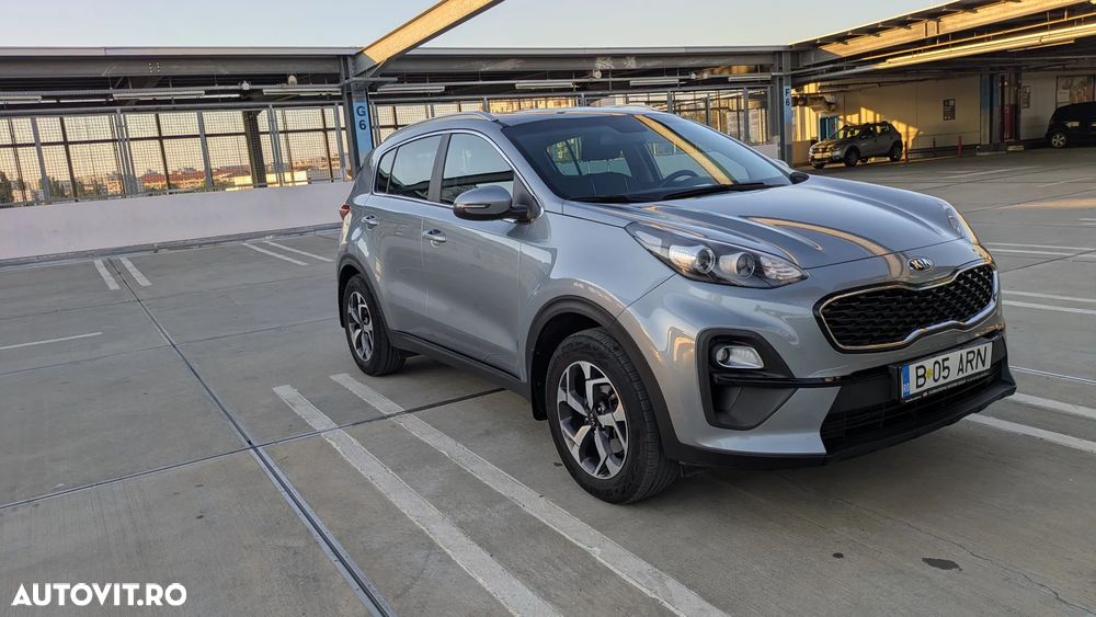 Kia Sportage 1.6 GDI 6MT 4x2 Plus - 1