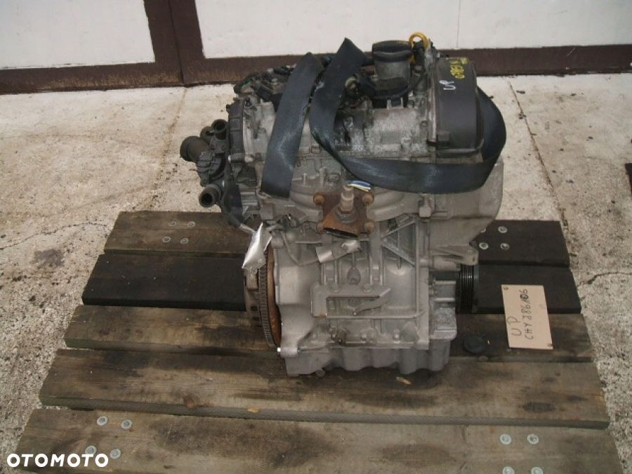 SKODA CITIGO VOLKSWAGEN UP SEAT Mii SILNIK 1.0MPI CHYJ 38000km - 5