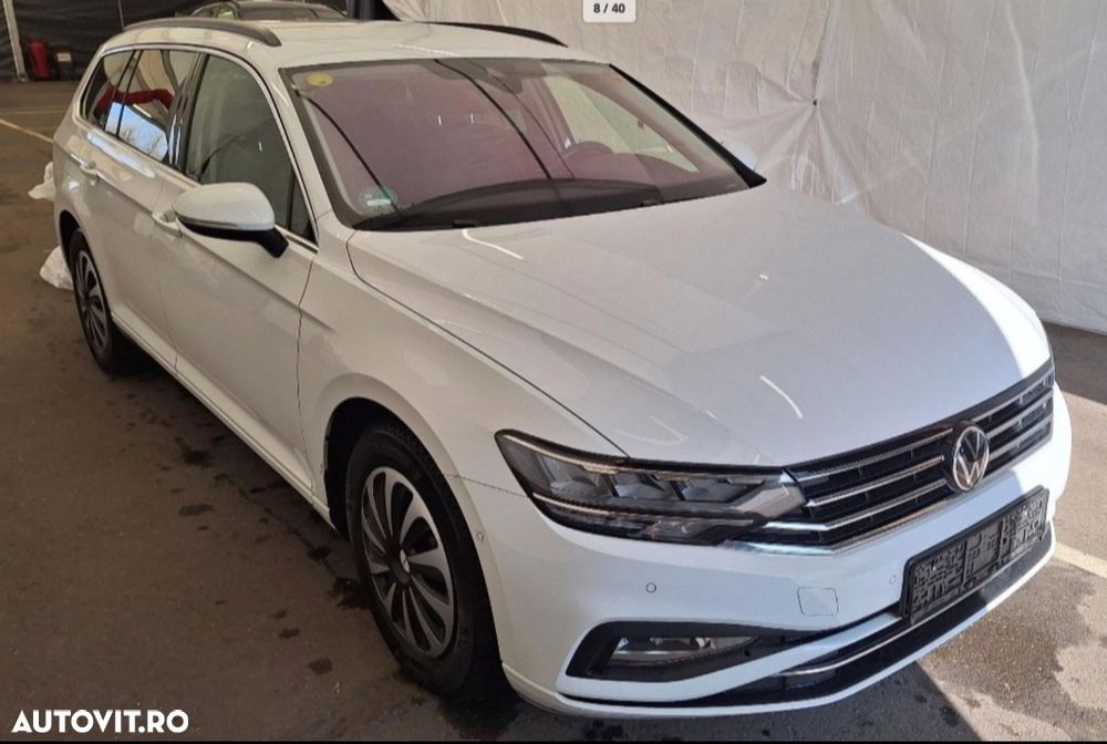 Volkswagen Passat 2.0 TDI SCR DSG Business - 5