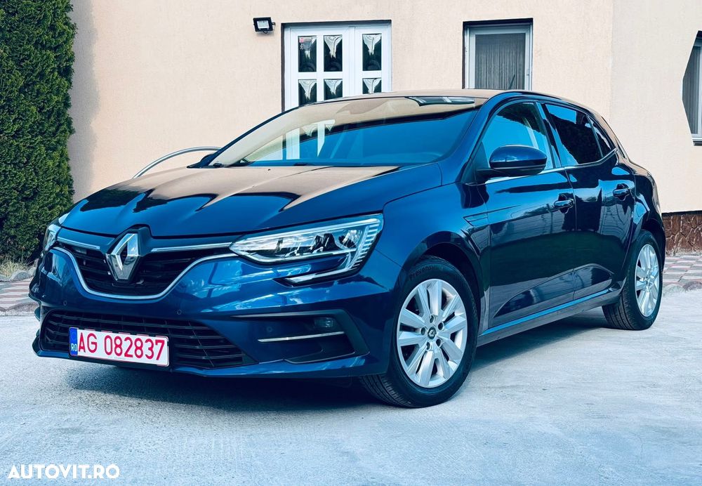 Renault Megane ENERGY dCi 110 BUSINESS - 1