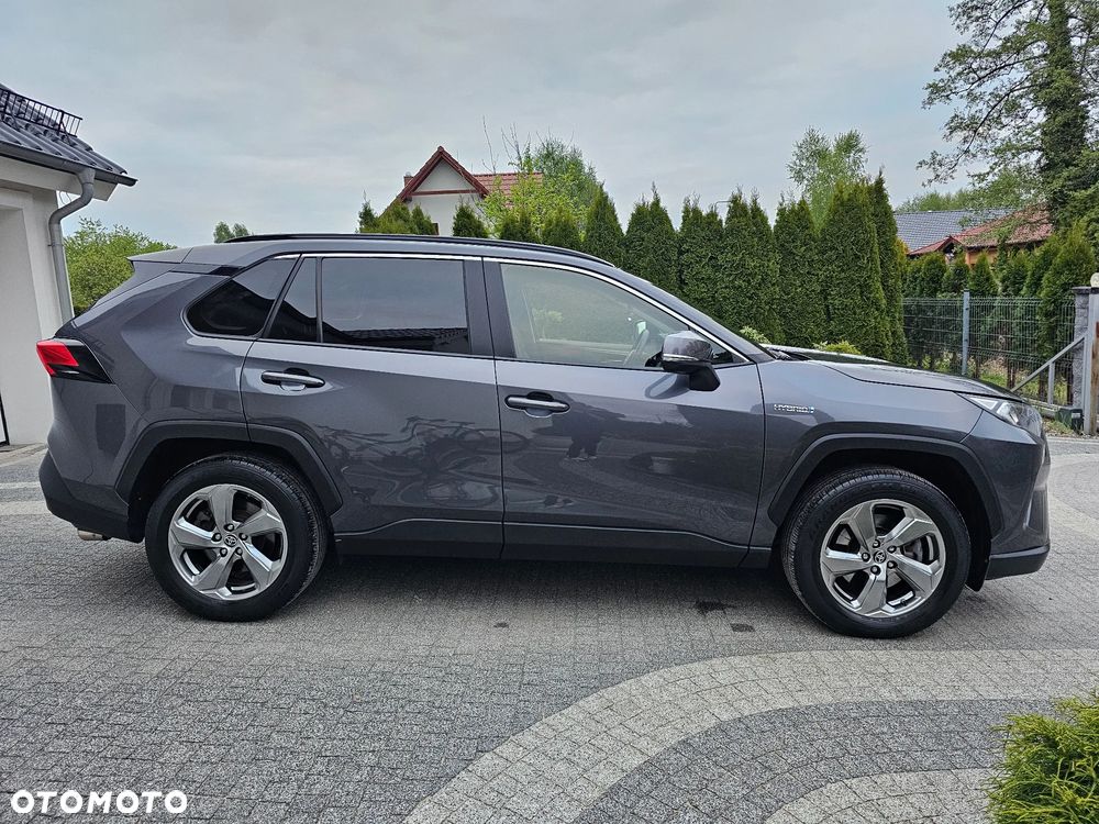 Toyota RAV4 2.5 Hybrid Comfort 4x2 - 3