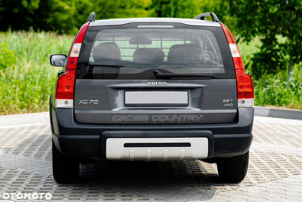 Volvo XC 70 AWD - 7