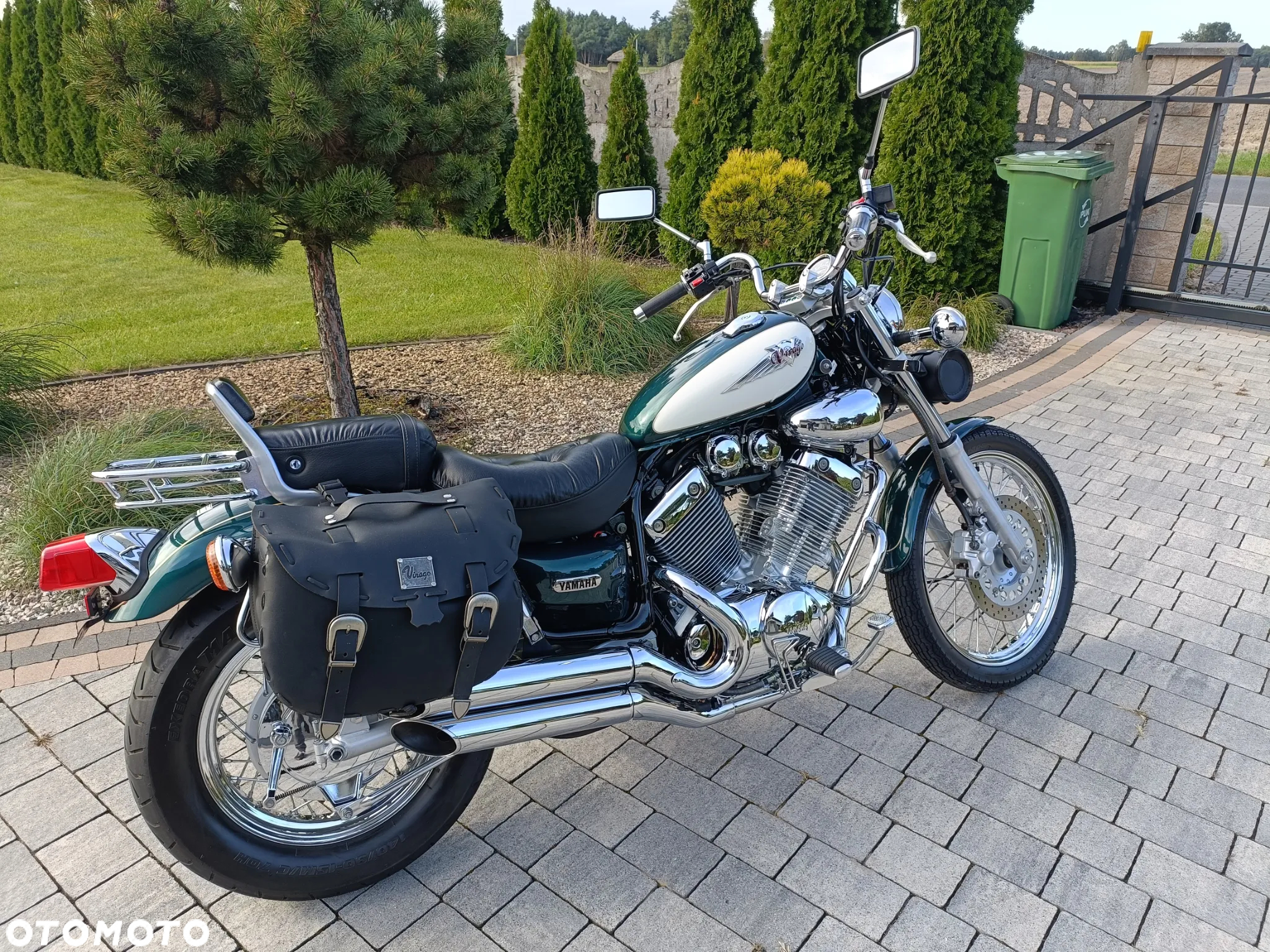 Yamaha Virago - 21