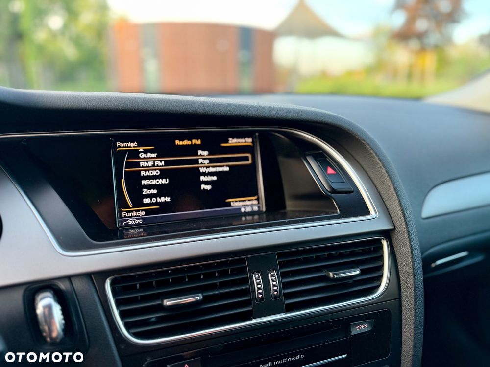 Audi A4 Avant 2.0 TDI DPF multitronic Attraction - 27