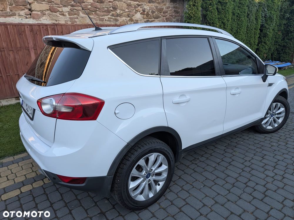 Ford Kuga 2.0 TDCi 4WD Titanium - 14