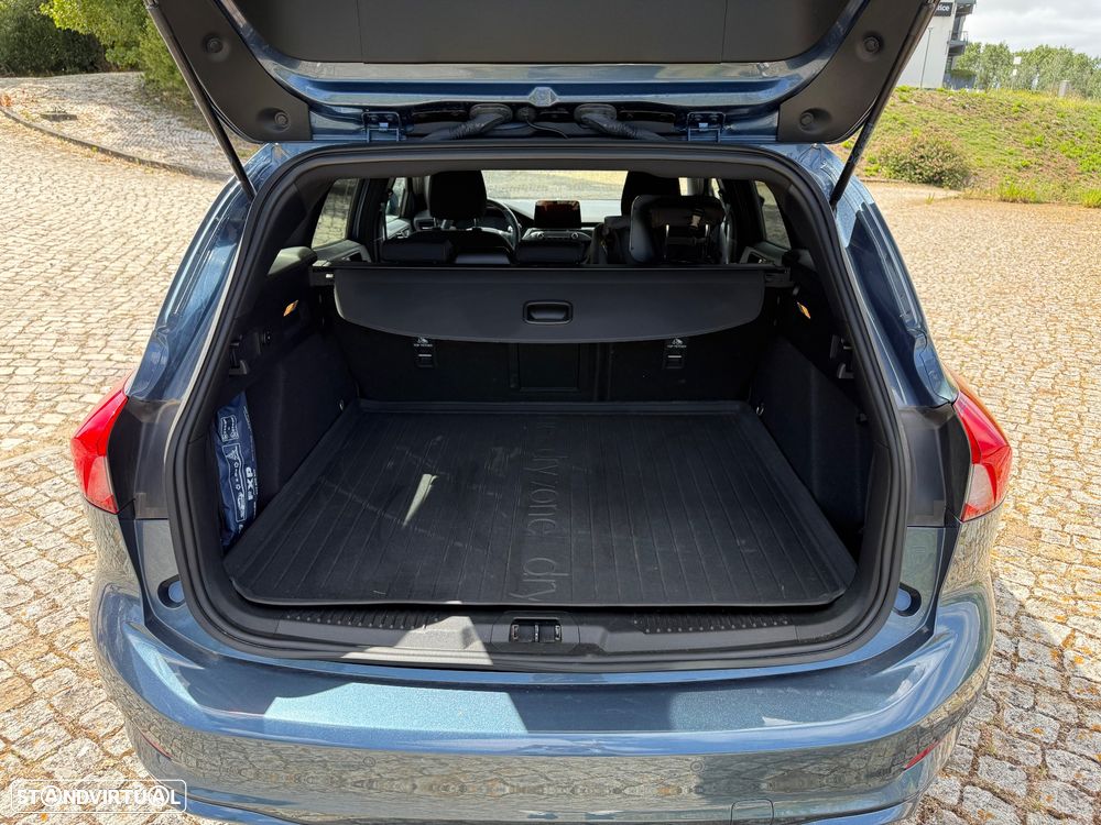 Ford Focus SW 1.0 EcoBoost ST-Line - 15