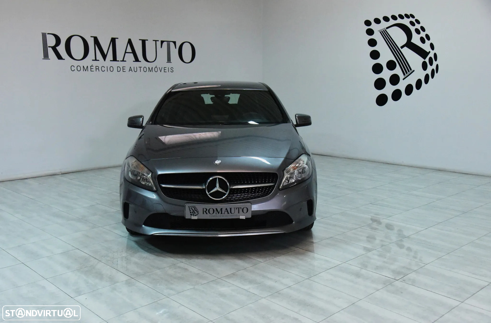 Mercedes-Benz A 180 d Style Aut. - 2