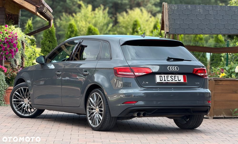 Audi A3 Sportback 2.0 TDI Ambition - 19