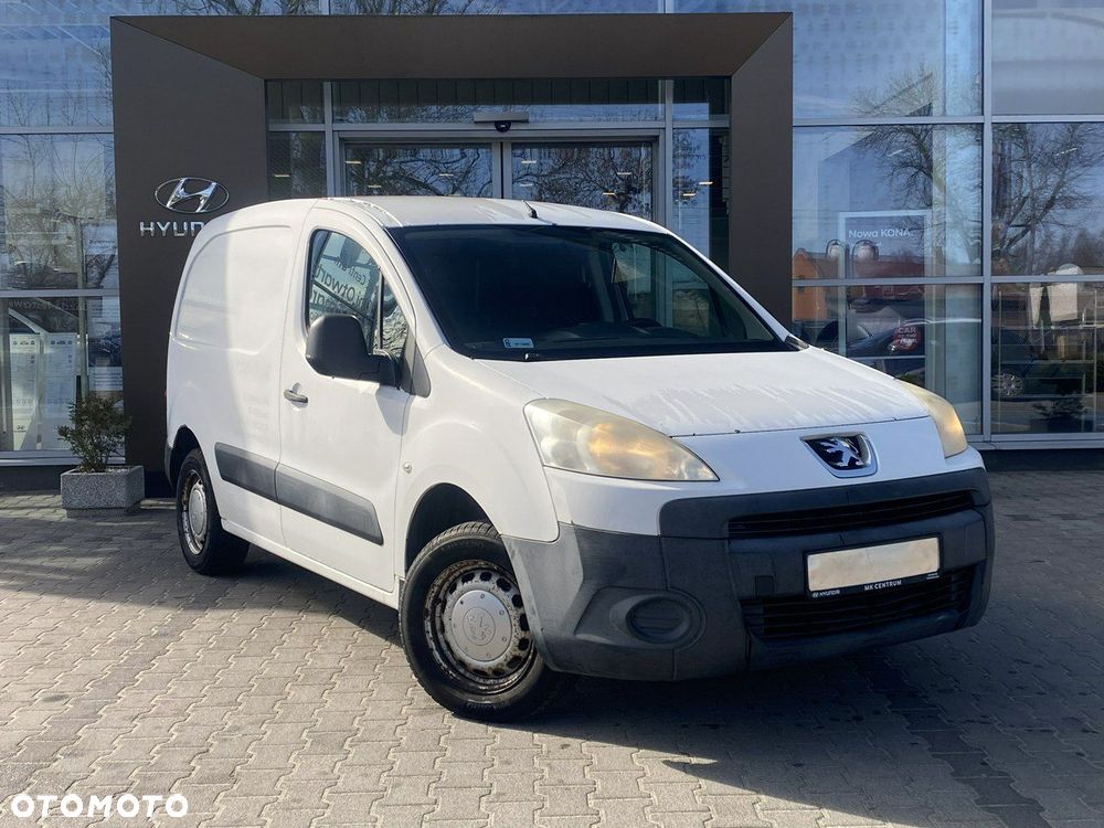 Peugeot Partner - 2