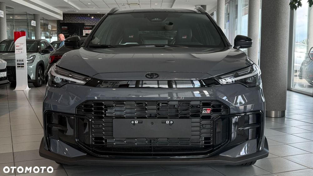 Toyota Corolla Cross - 6