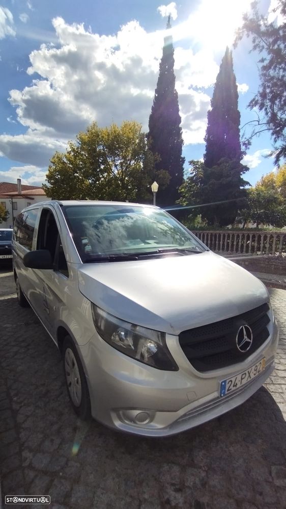 Mercedes-Benz Vito - 5