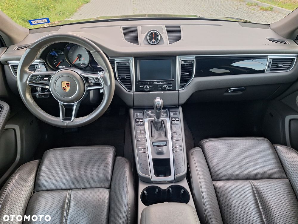 Porsche Macan S - 14