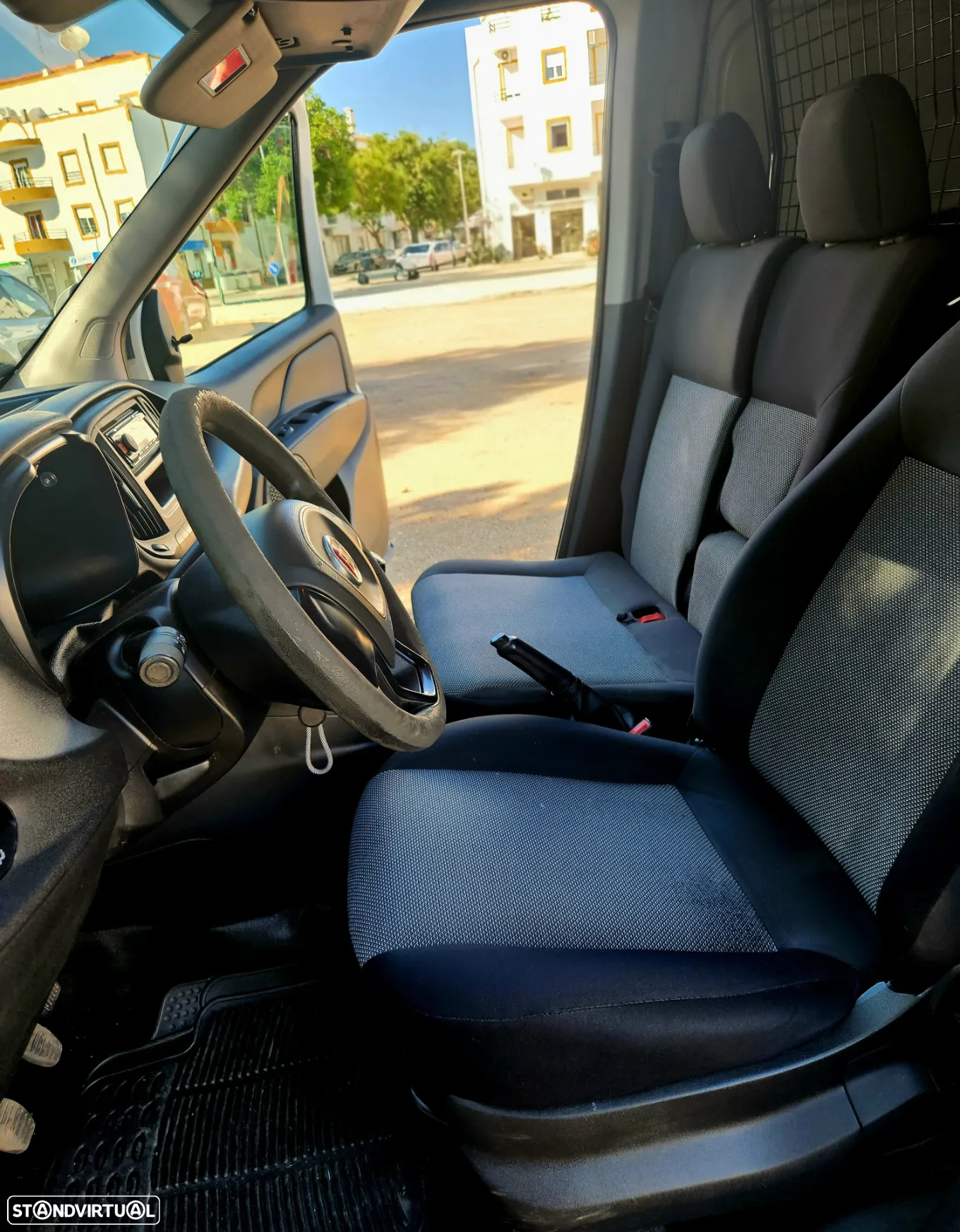 Fiat doblo maxi - 6